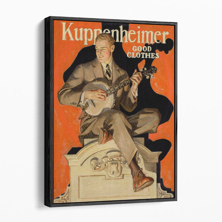 Kuppenheimer Good Clothes - Canvas Print Wall Art