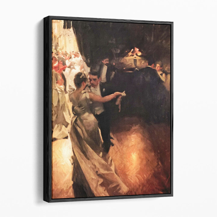 The Waltz - Canvas Print Wall Art