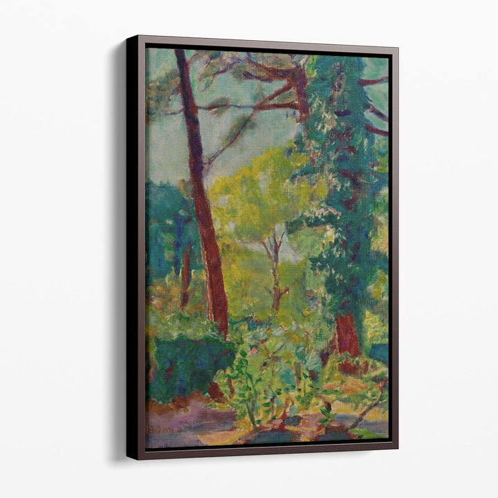Le Parc, 1923 - Canvas Print Wall Art