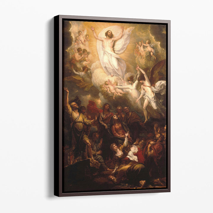 The Ascension - Canvas Print Wall Art