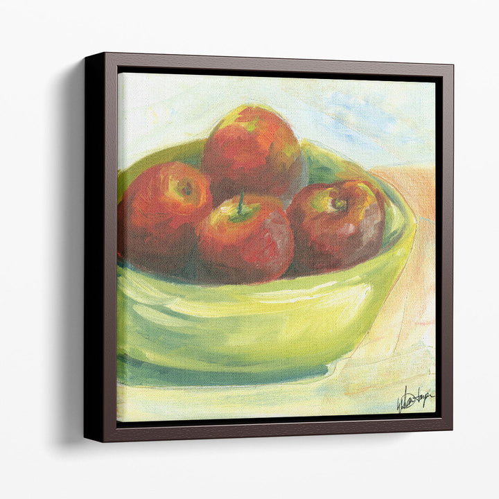 still life prints – classic fruit style