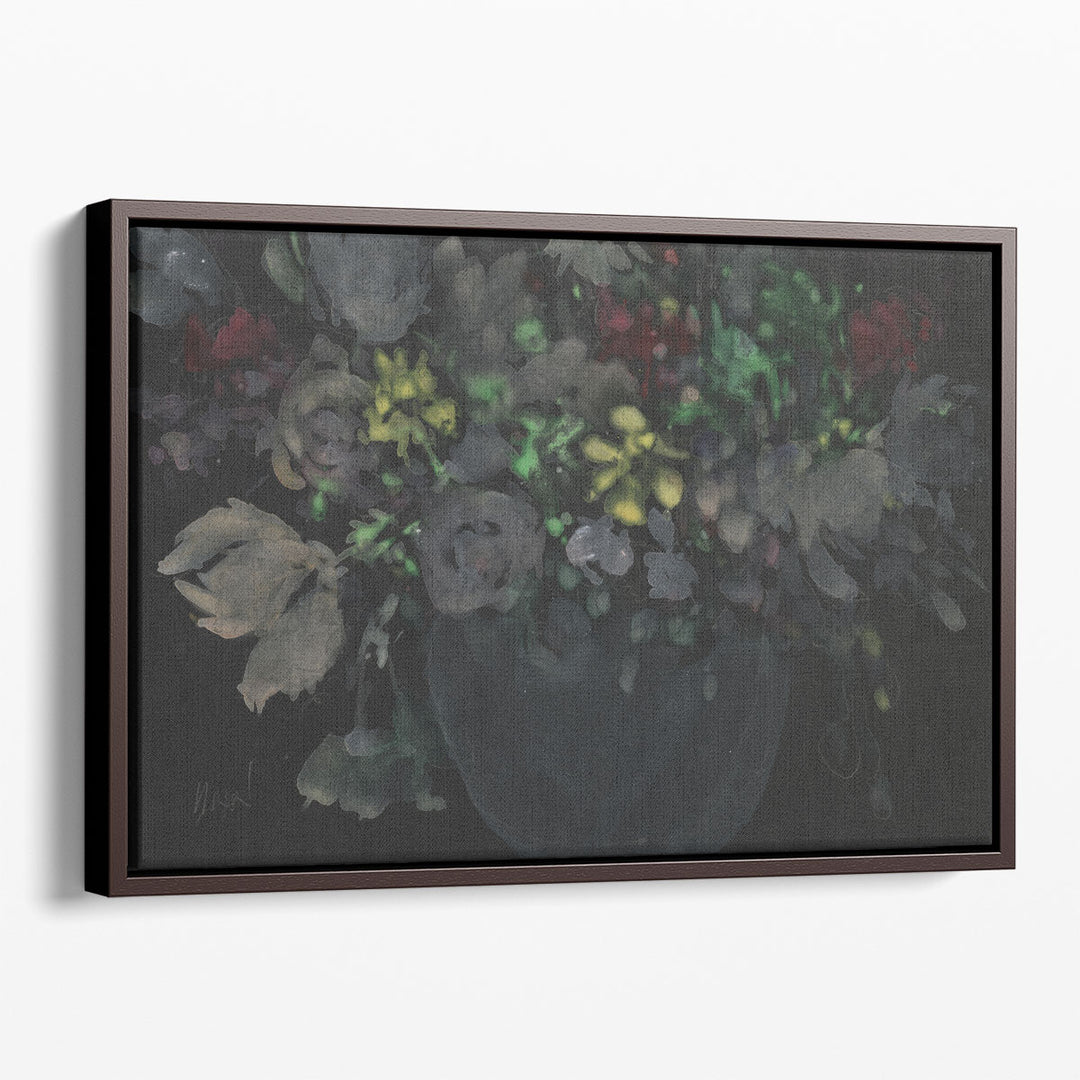 The Faded Bouquet I - Canvas Print Wall Art