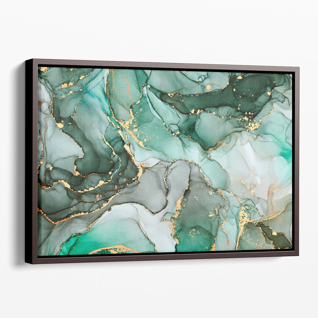 large abstract wall art bold brushstroke design