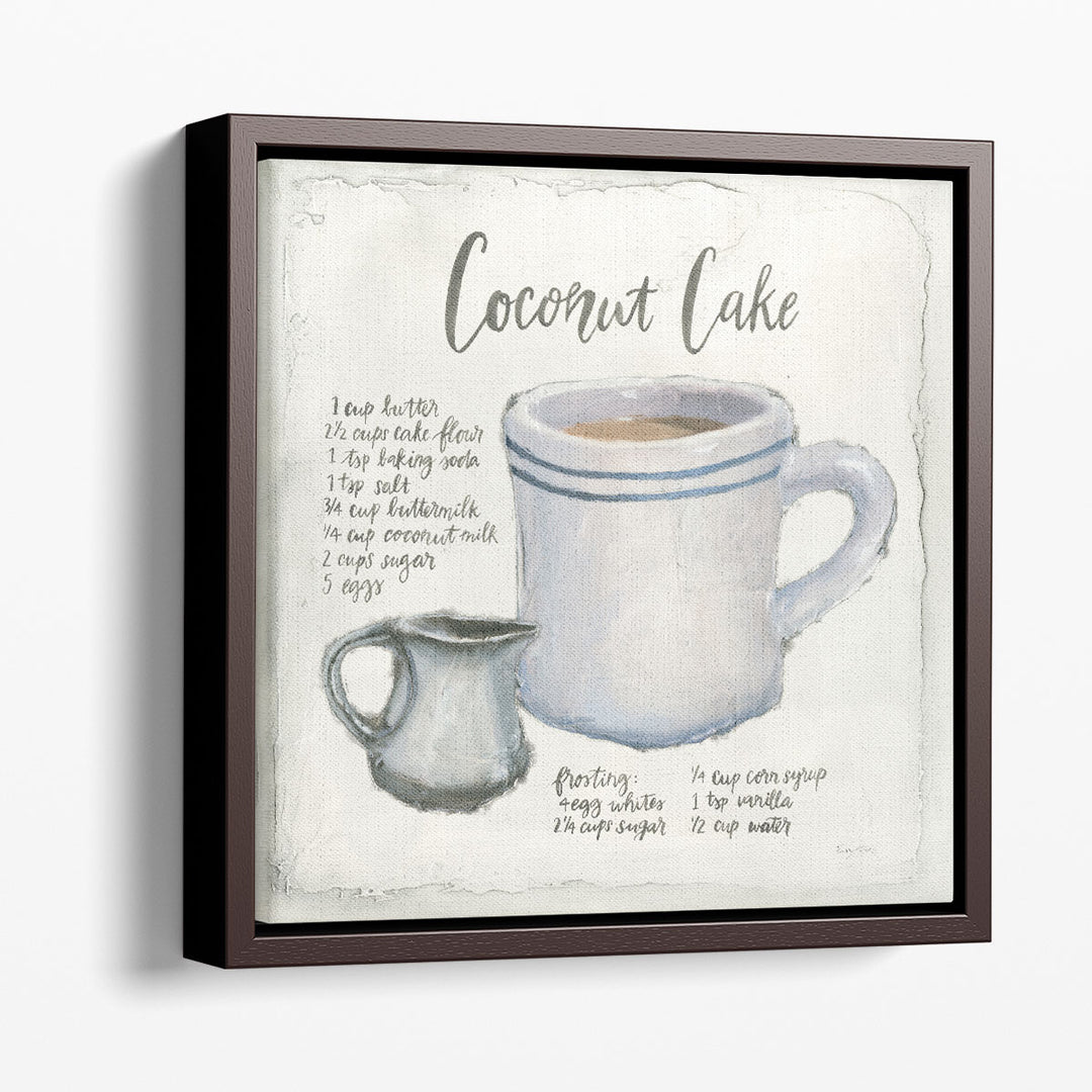 still life prints – clean and classic kitchen vibe