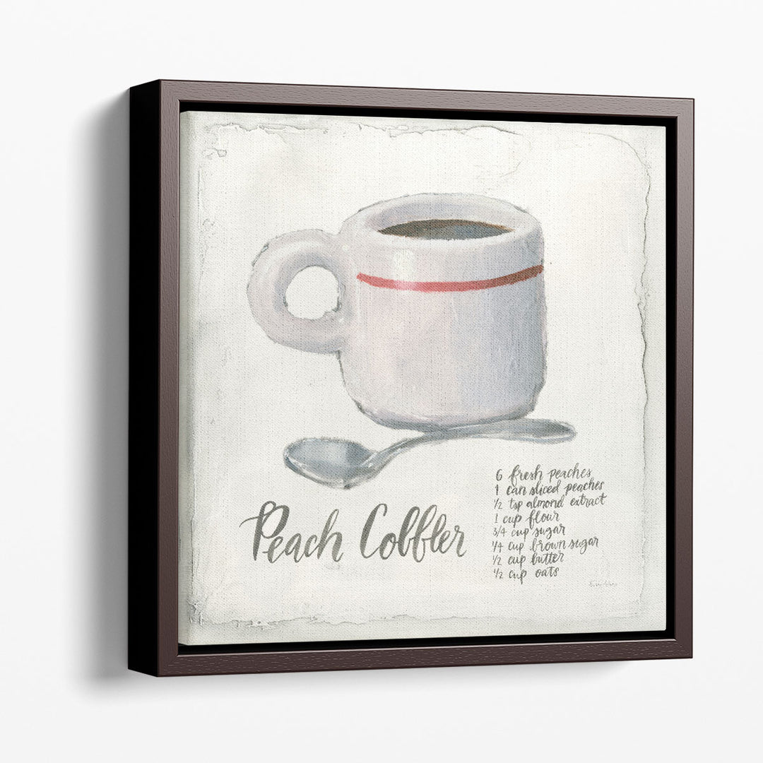 modern canvas art – minimalist kitchen style