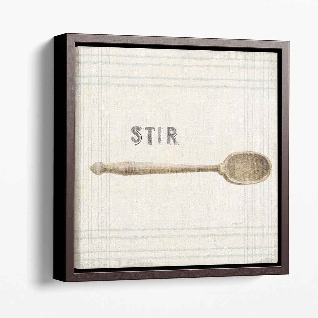 Bold Typography Wall Art bold script kitchen design