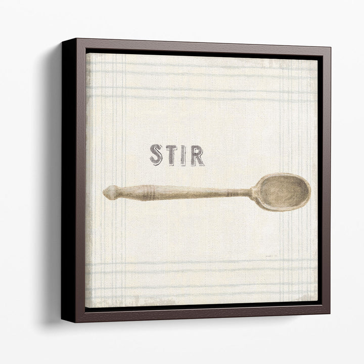 Bold Typography Wall Art bold script kitchen design