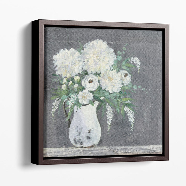 Botanical Still Life Prints – green leaves and blooms