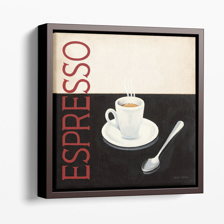 Modern Typography Wall Art – bold letter composition