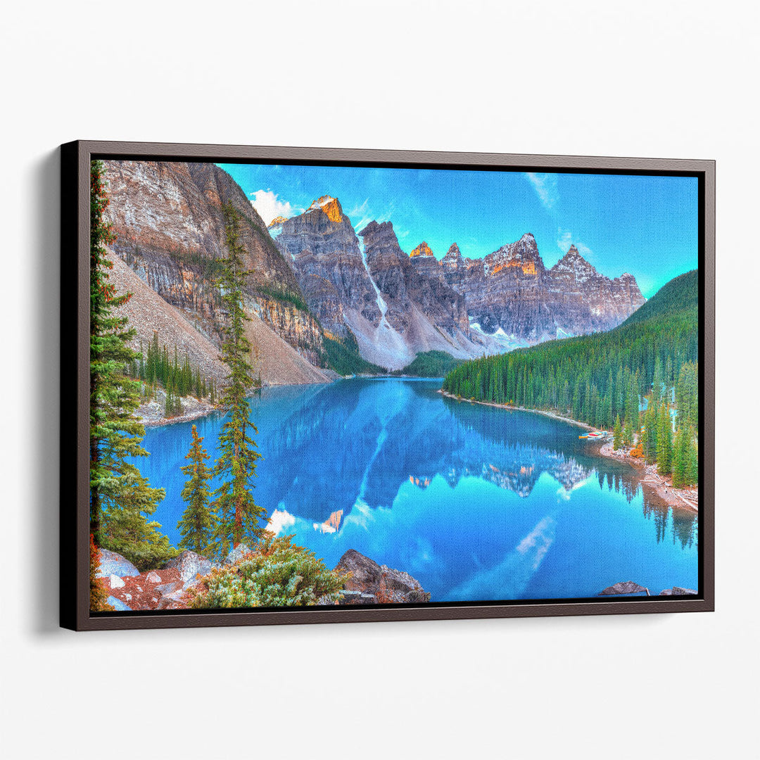 Banff National Parks prints showcasing breathtaking landscapes