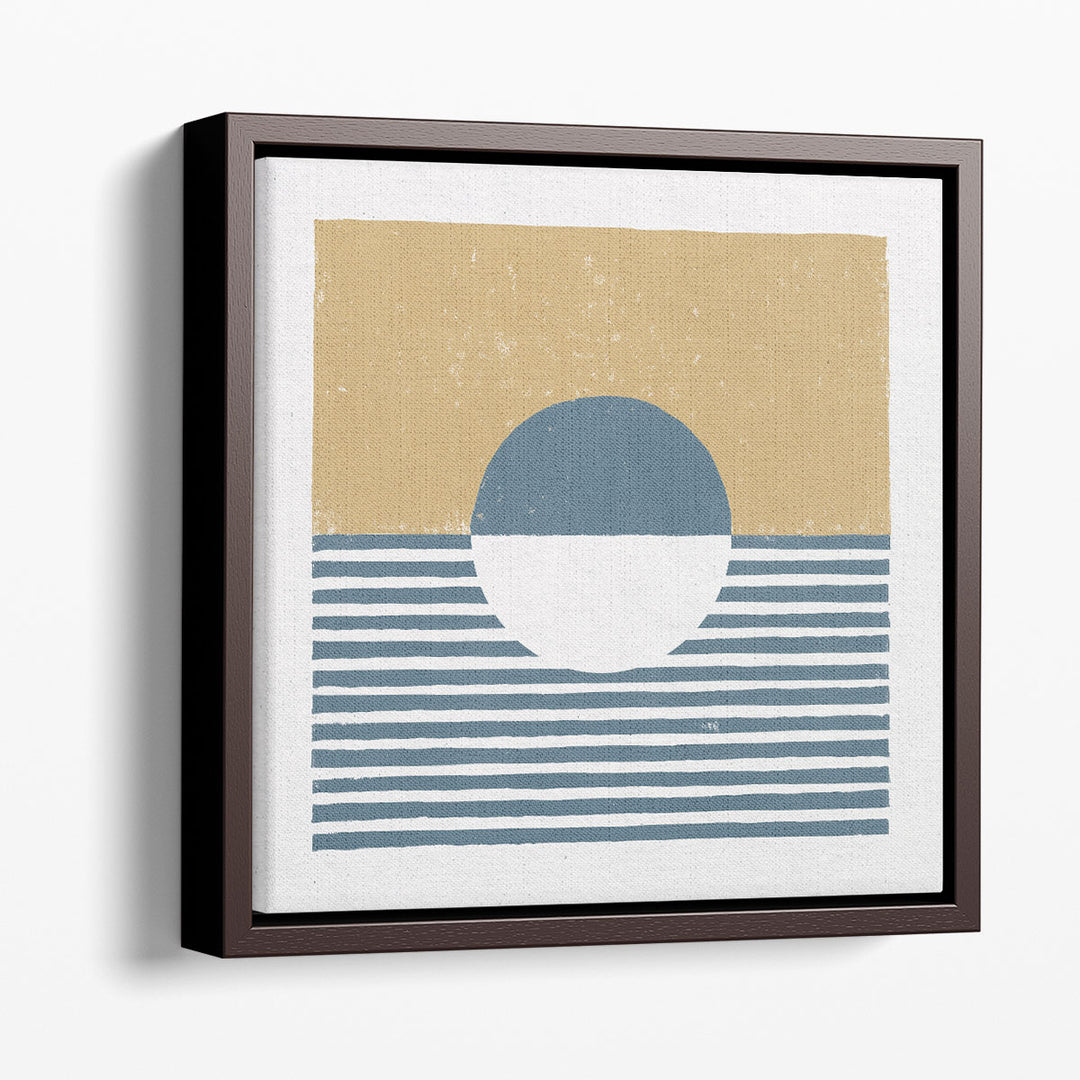 Reflection IV - Canvas Print Wall Art