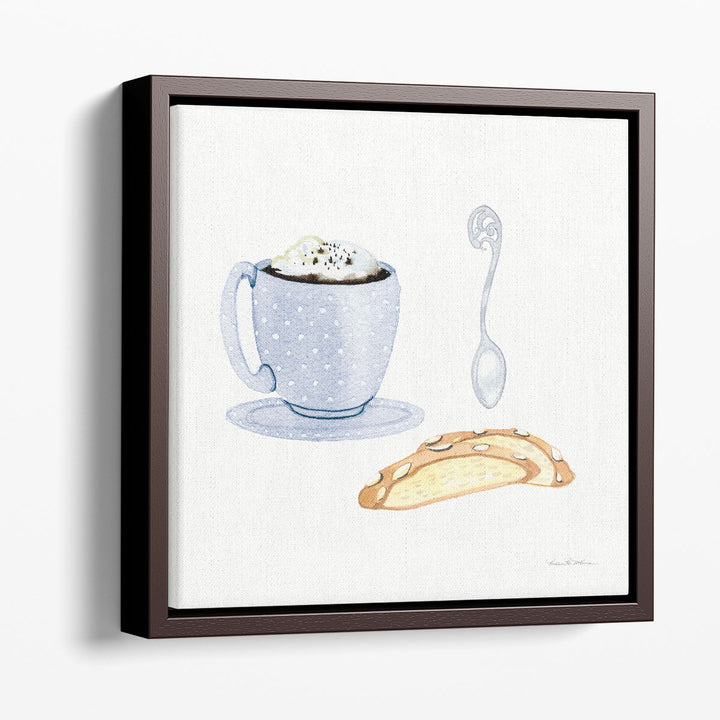 Culinary Kitchen Wall Decor – spoon motif