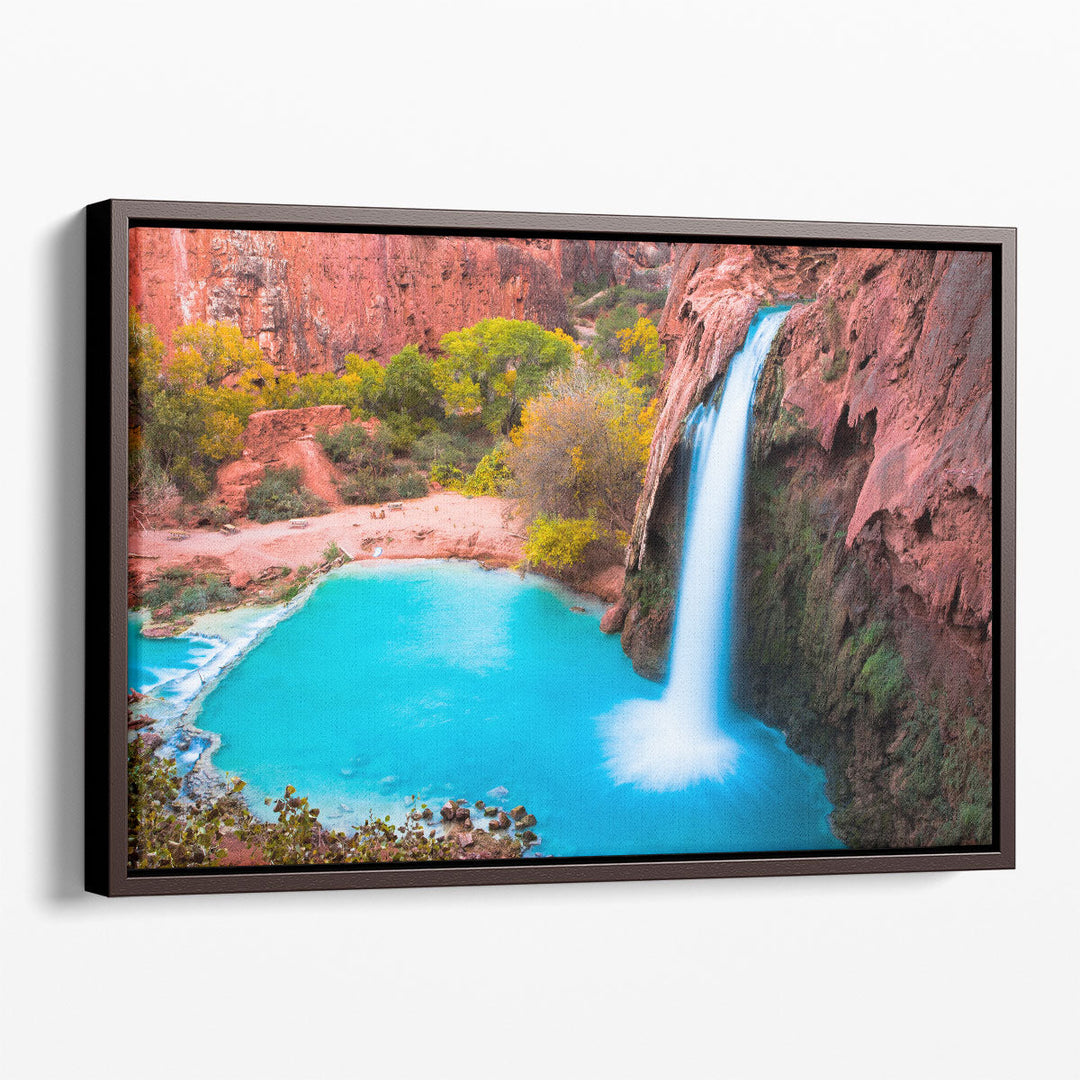 Extra large landscape wall art for home interiors