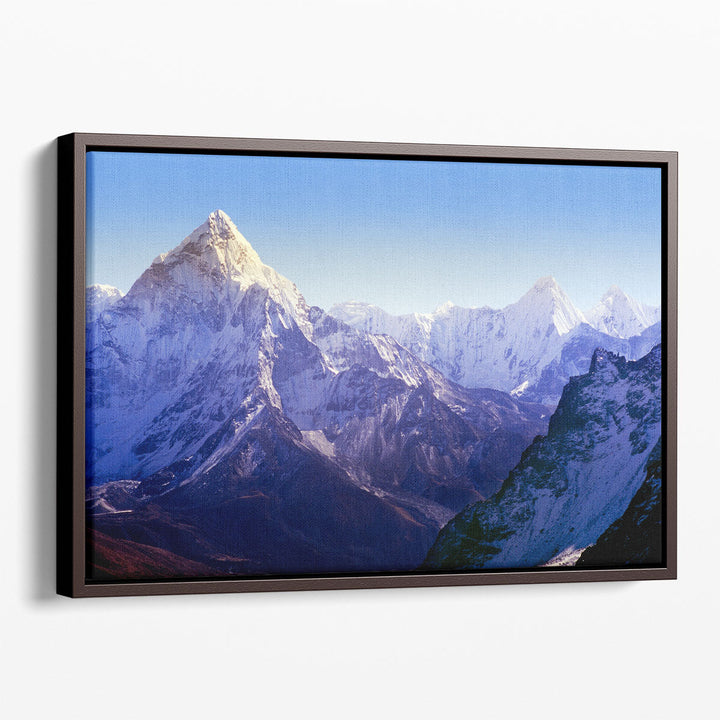 Large landscape canvas prints for bedroom décor