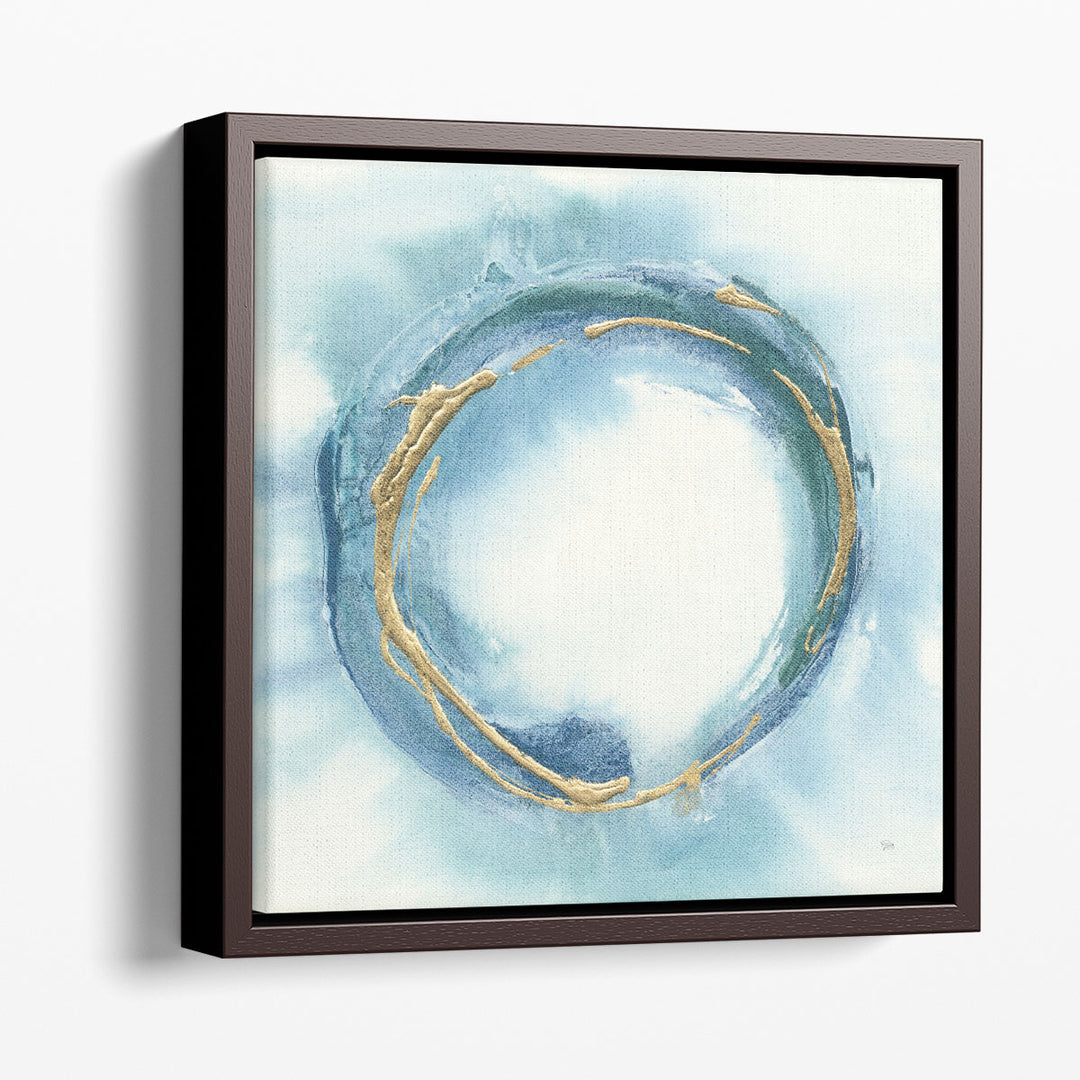 geometric art prints – overlapping circular patterns