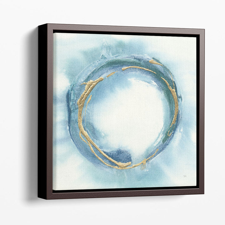geometric art prints – overlapping circular patterns