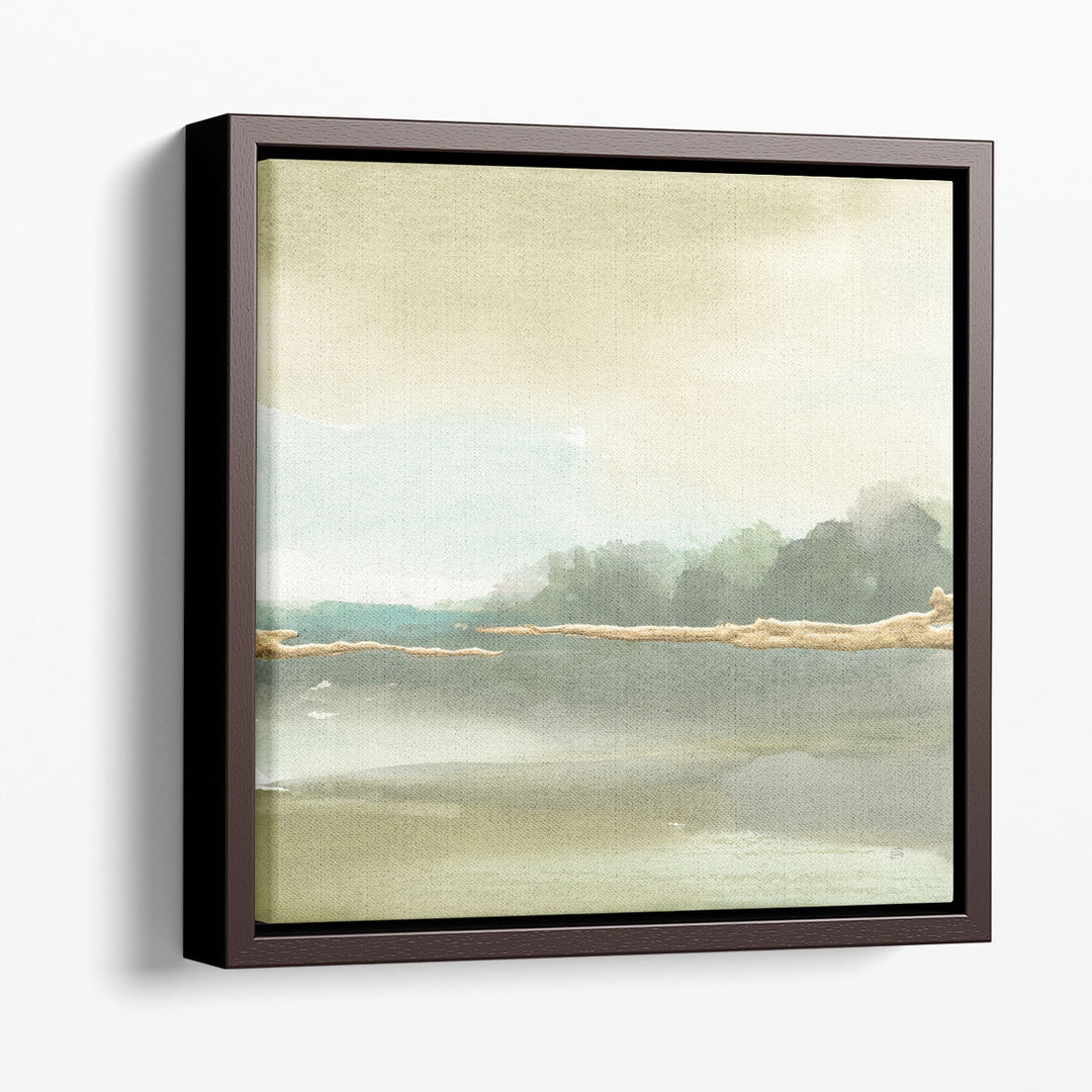 abstract art prints – soft horizon lines