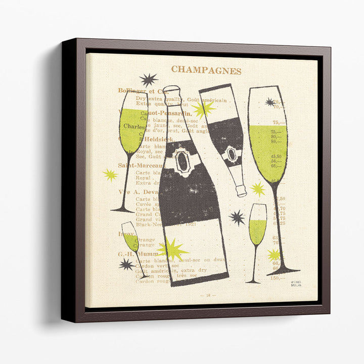 Typography Wall Art elegant script design