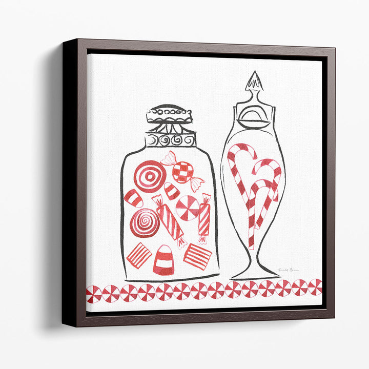 Holiday Treats II - Canvas Print Wall Art