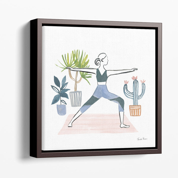 Self Care I - Canvas Print Wall Art