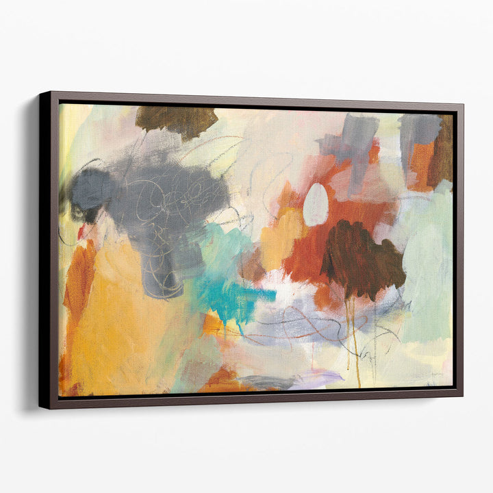 Hardy I - Canvas Print Wall Art