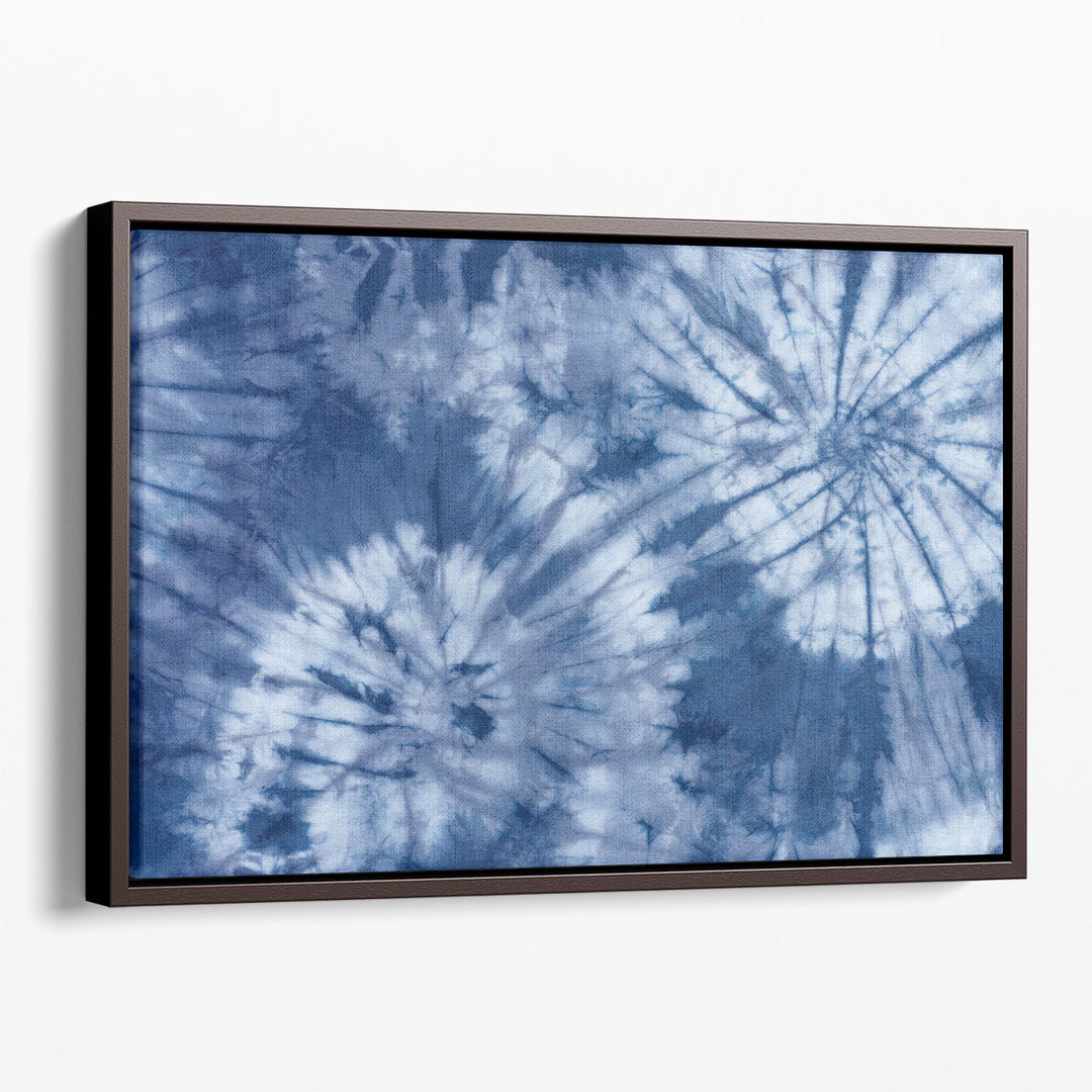 Shiboriscapes VII - Canvas Print Wall Art