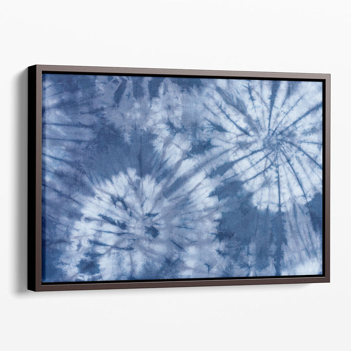 Shiboriscapes VII - Canvas Print Wall Art