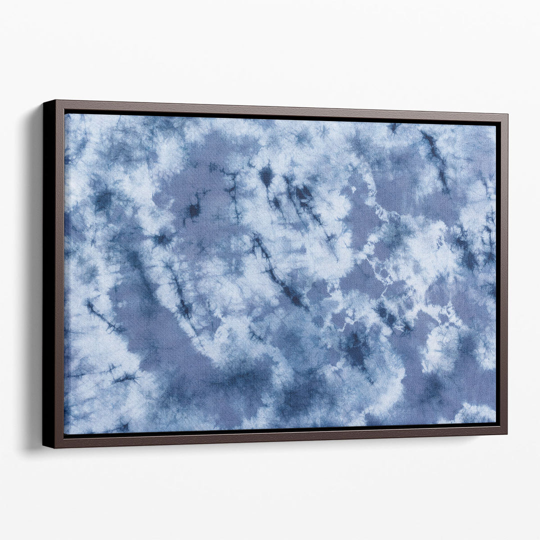 Shiboriscapes X - Canvas Print Wall Art