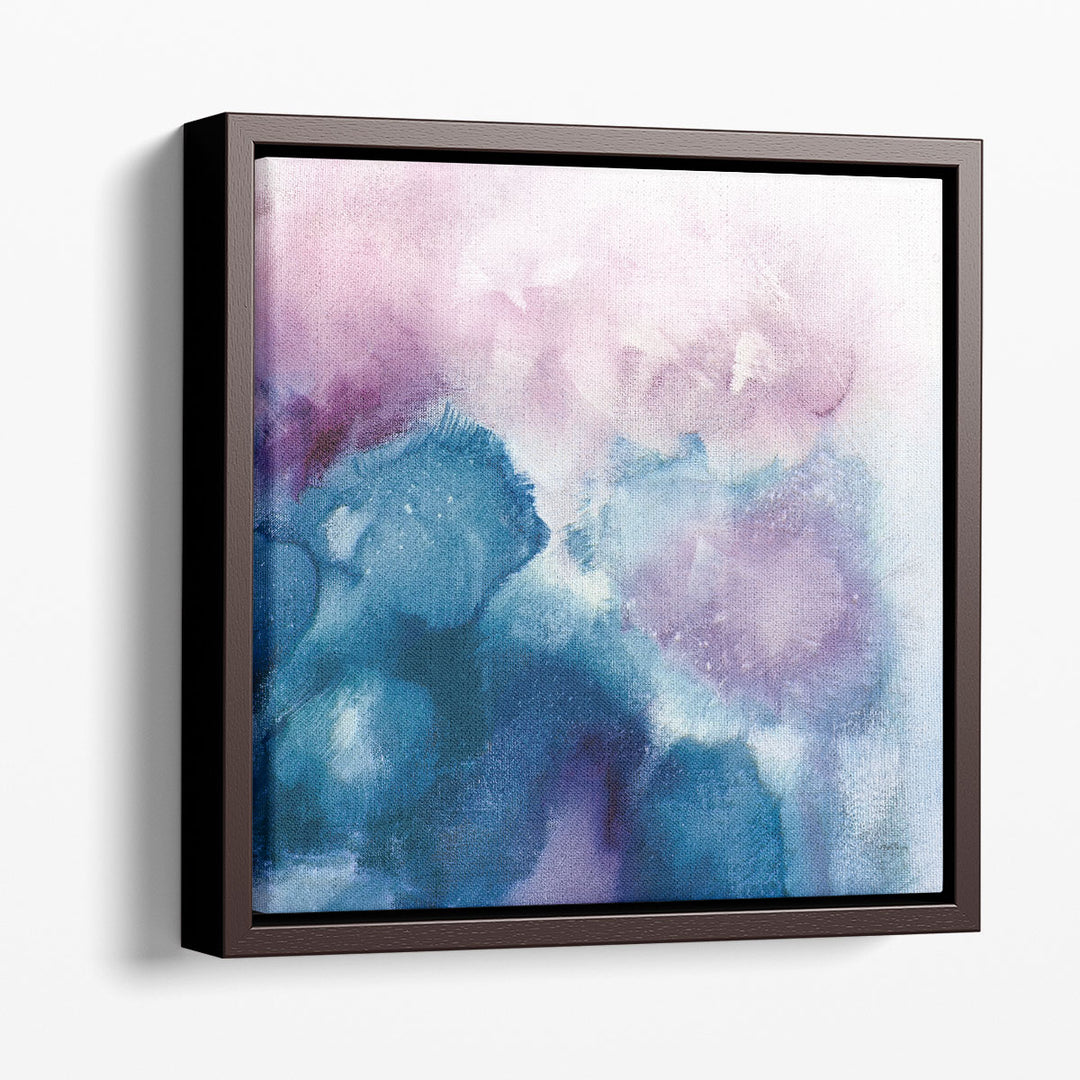 40×40 Modern Art Wall Decor for Hallway focal point
