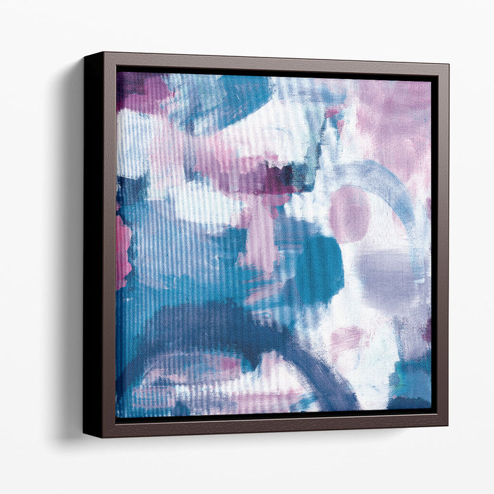 Trial and Airy Nebula - Canvas Print Wall Art
