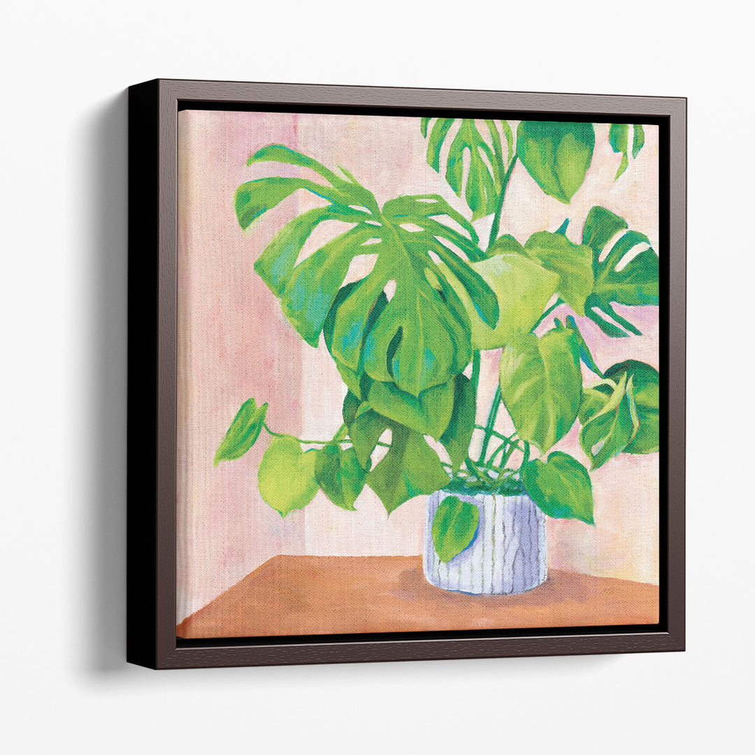Jungalow - Canvas Print Wall Art