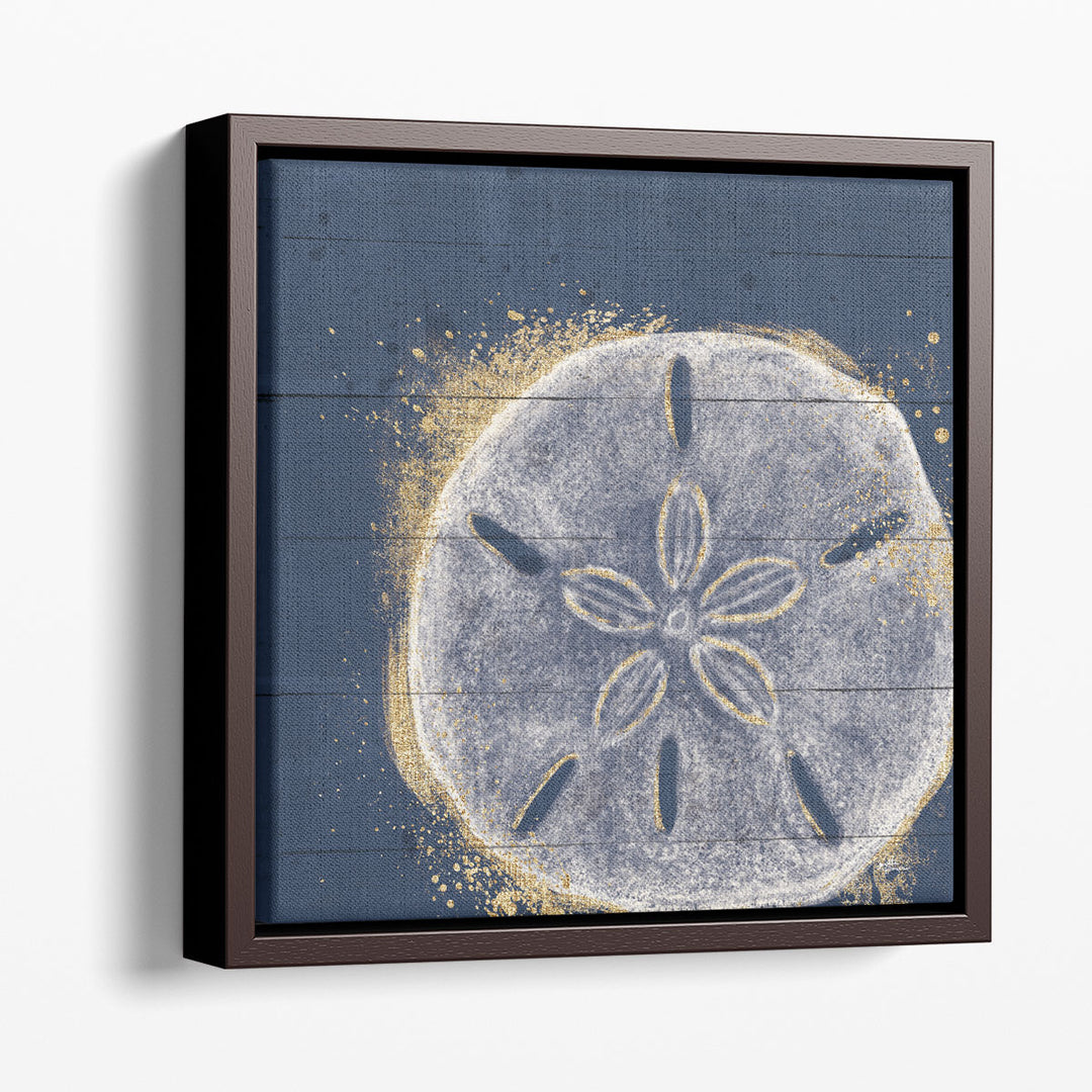 Calm Seas X No Words - Canvas Print Wall Art