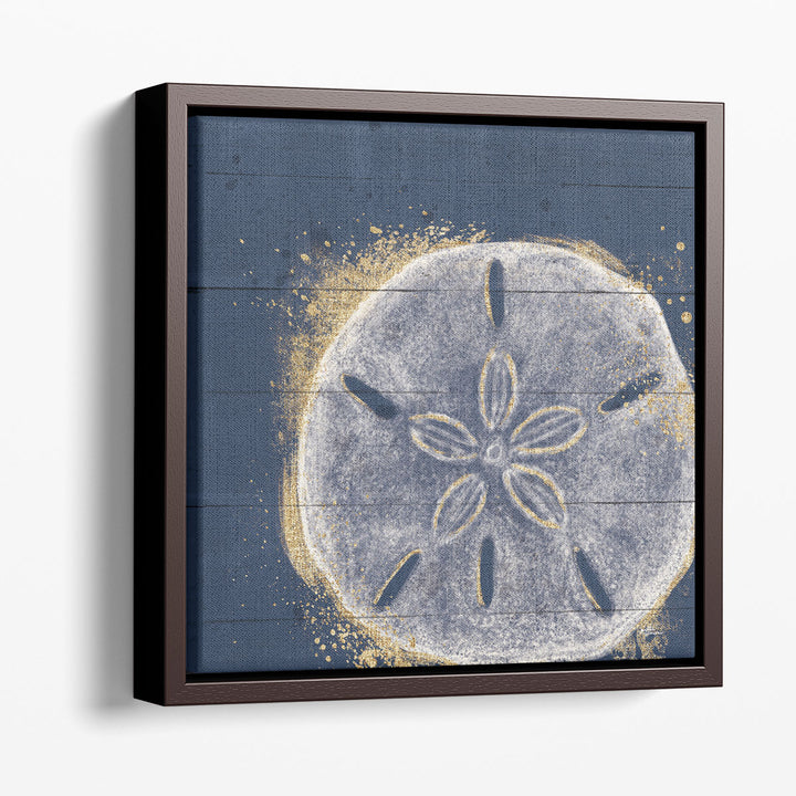 Calm Seas X No Words - Canvas Print Wall Art