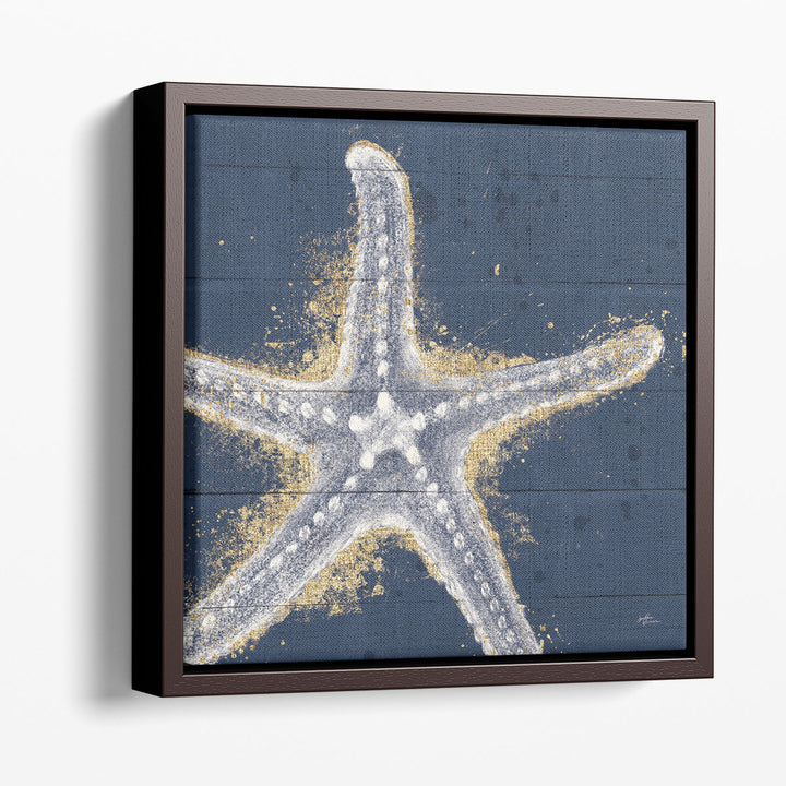 Calm Seas XI No Words - Canvas Print Wall Art