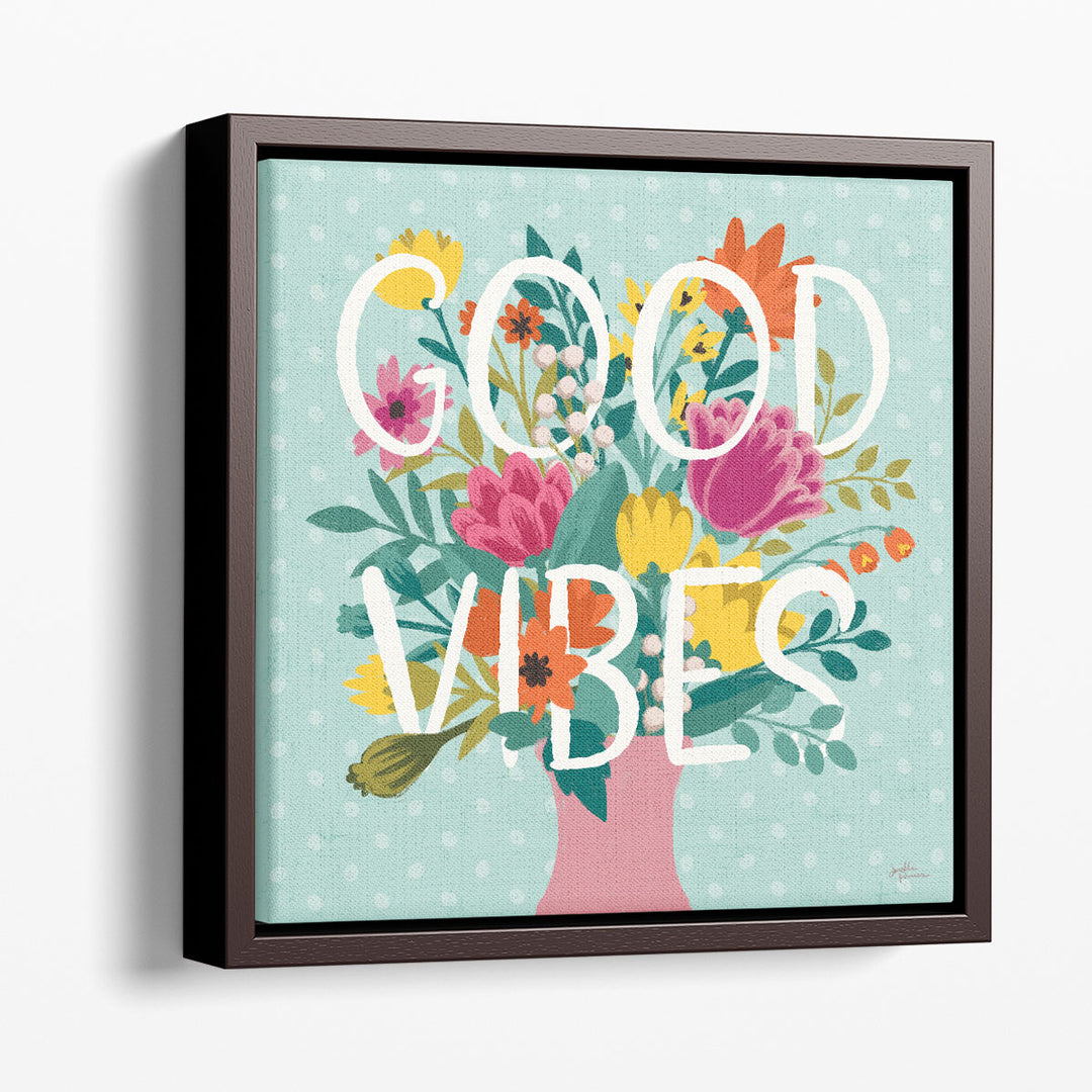 Romantic Luxe XIII - Canvas Print Wall Art
