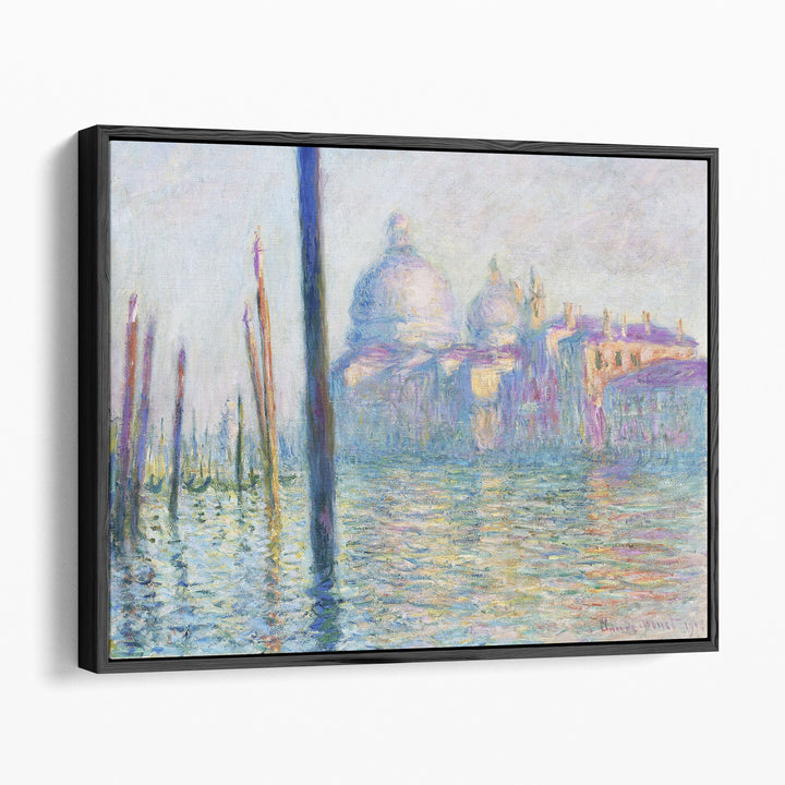 Le Grand Canal, 1908 - Canvas Print Wall Art