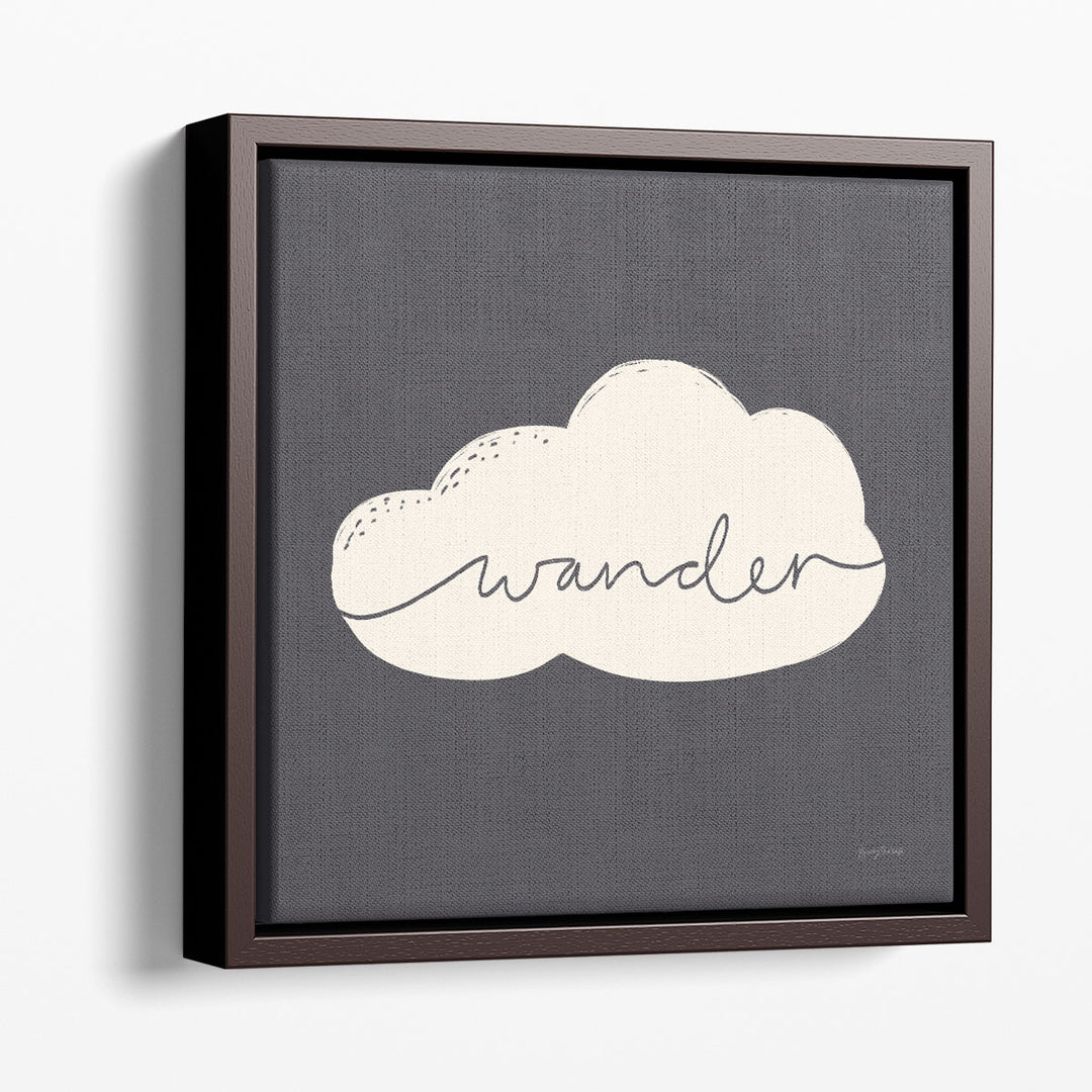 Peaceful VI - Canvas Print Wall Art