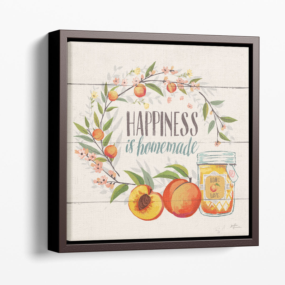 Mason Jar Wall Decor – rustic jar silhouette