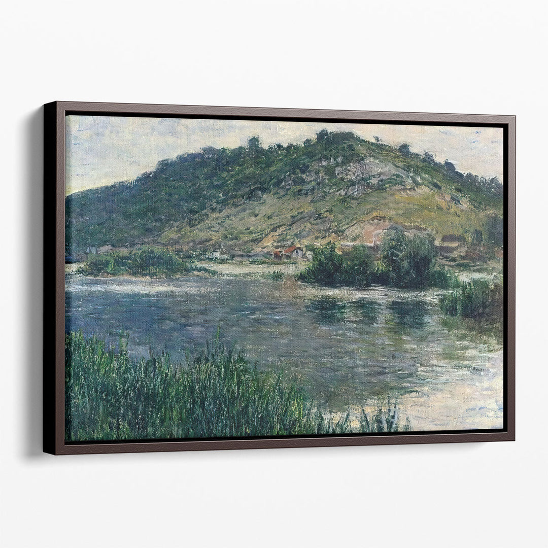 Landscape at Port-Villez, 1883 - Canvas Print Wall Art
