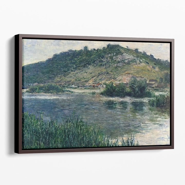 Landscape at Port-Villez, 1883 - Canvas Print Wall Art