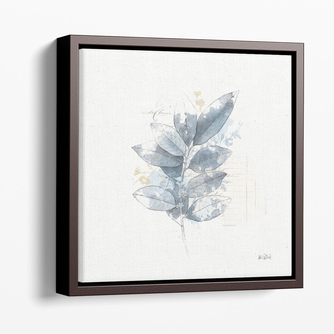 Floresta II - Canvas Print Wall Art
