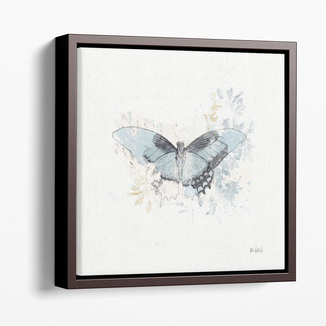Floresta IV - Canvas Print Wall Art