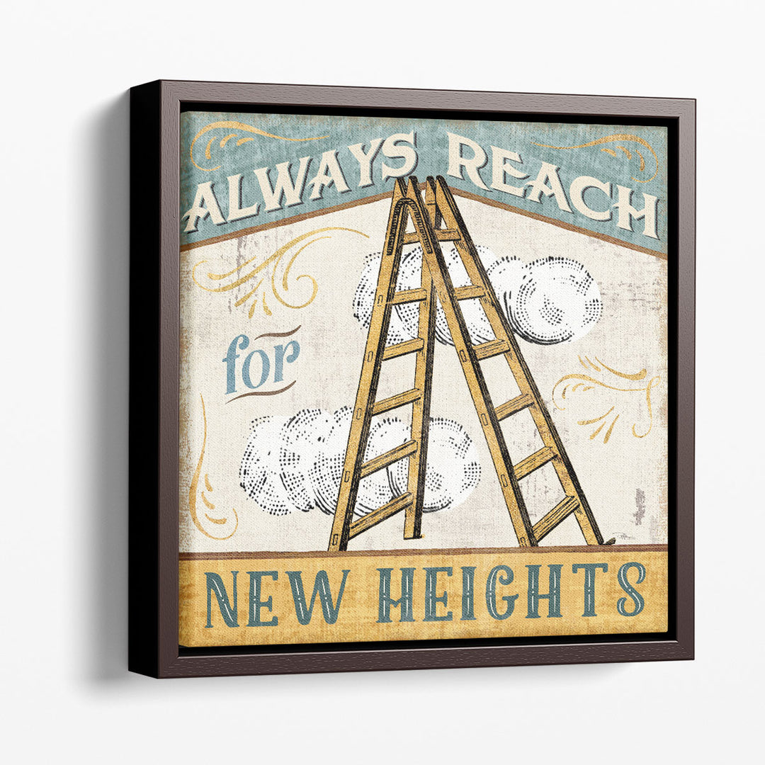 typography wall art powerful quote lettering