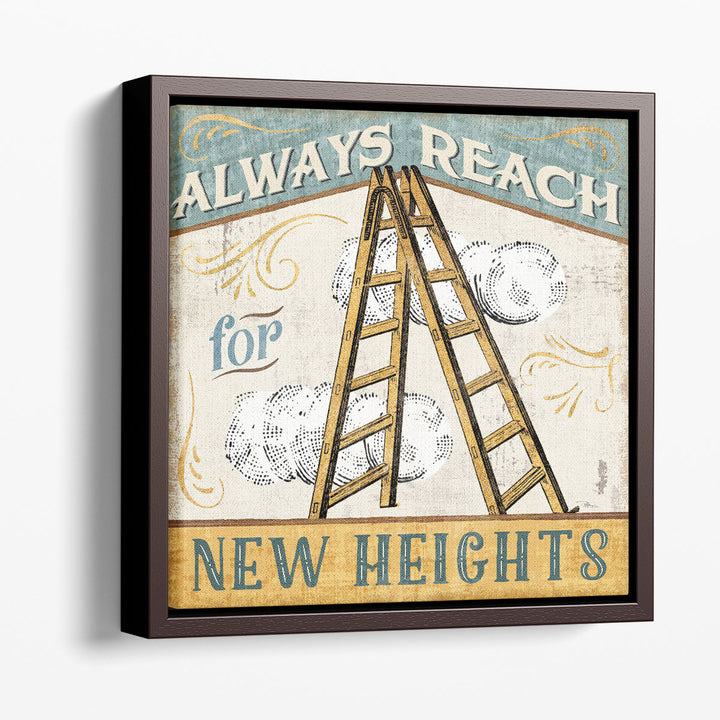 typography wall art powerful quote lettering