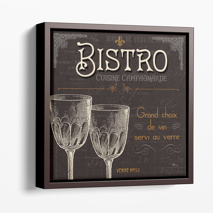 Typography Wall Art – bold kitchen script