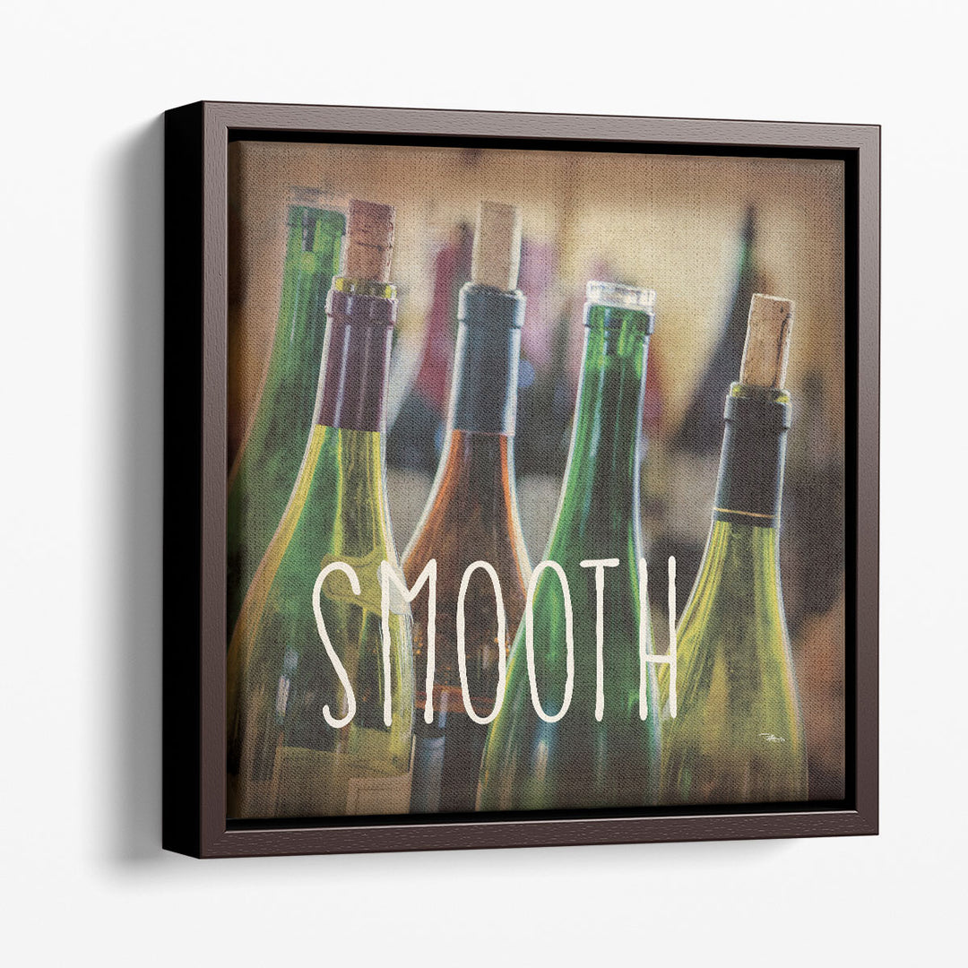 Typography Wall Art – bold kitchen script design