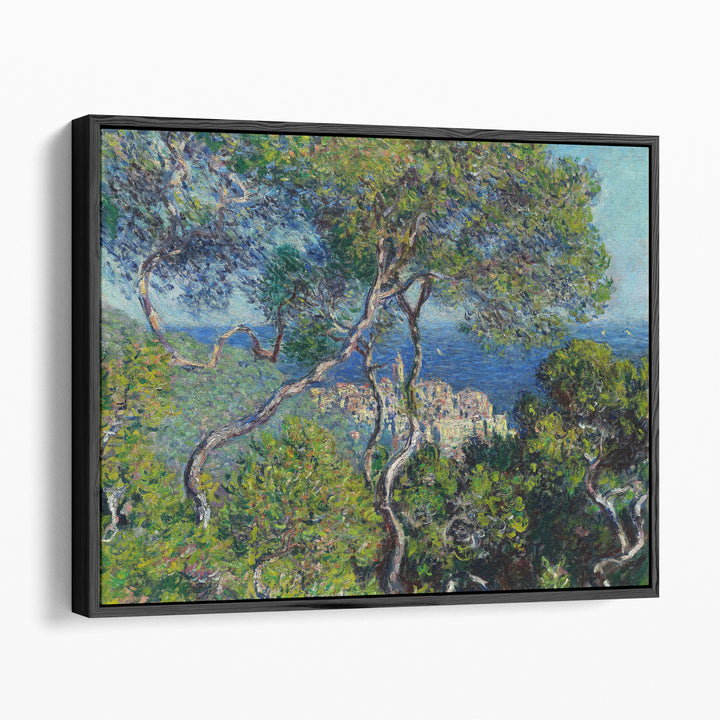 Bordighera, 1884 - Canvas Print Wall Art