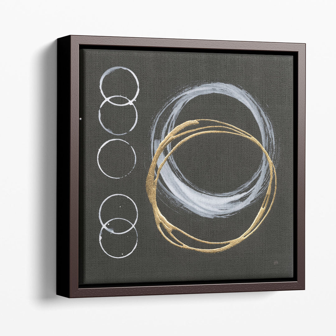 geometric wall decor angular minimalist office display