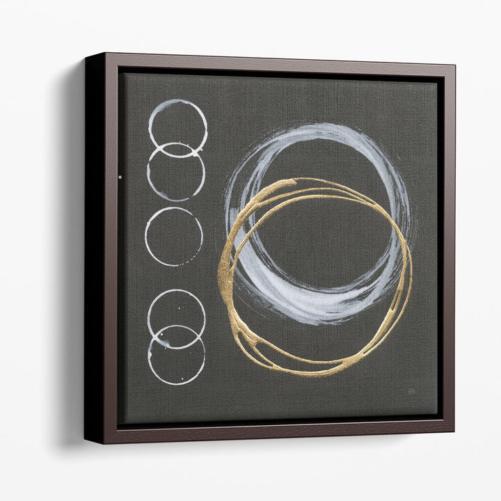 geometric wall decor angular minimalist office display