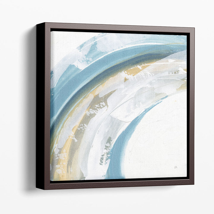 Cyclical I - Canvas Print Wall Art